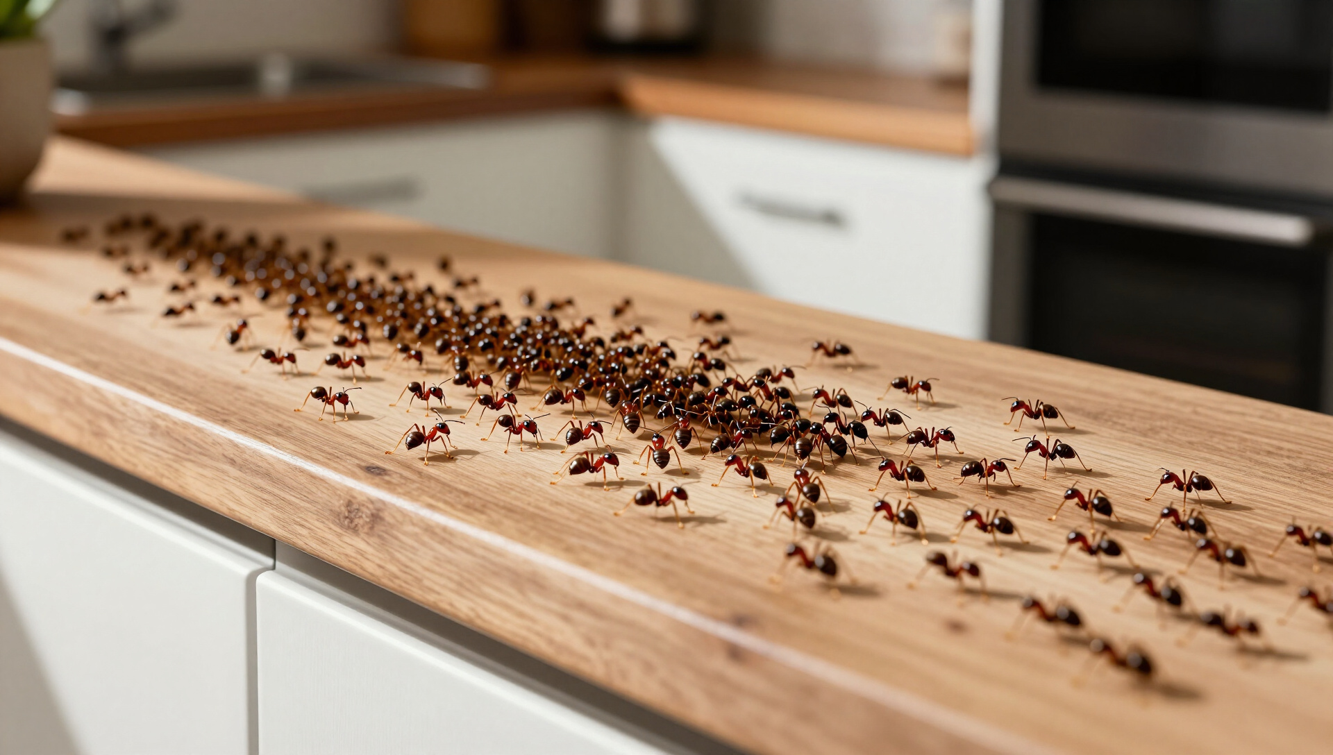Ant Control in Denistone West