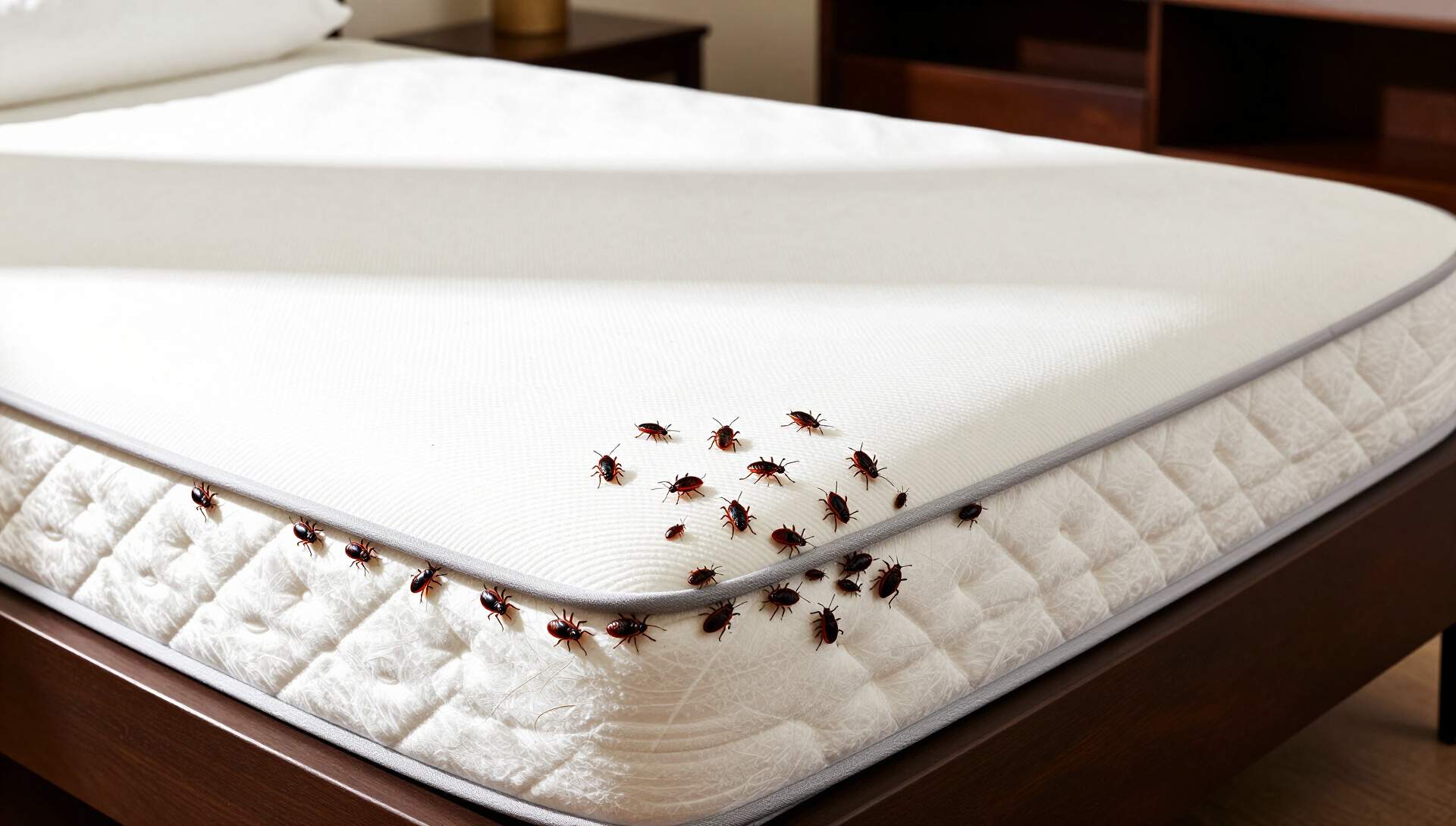 Bed Bugs Control in Denistone West