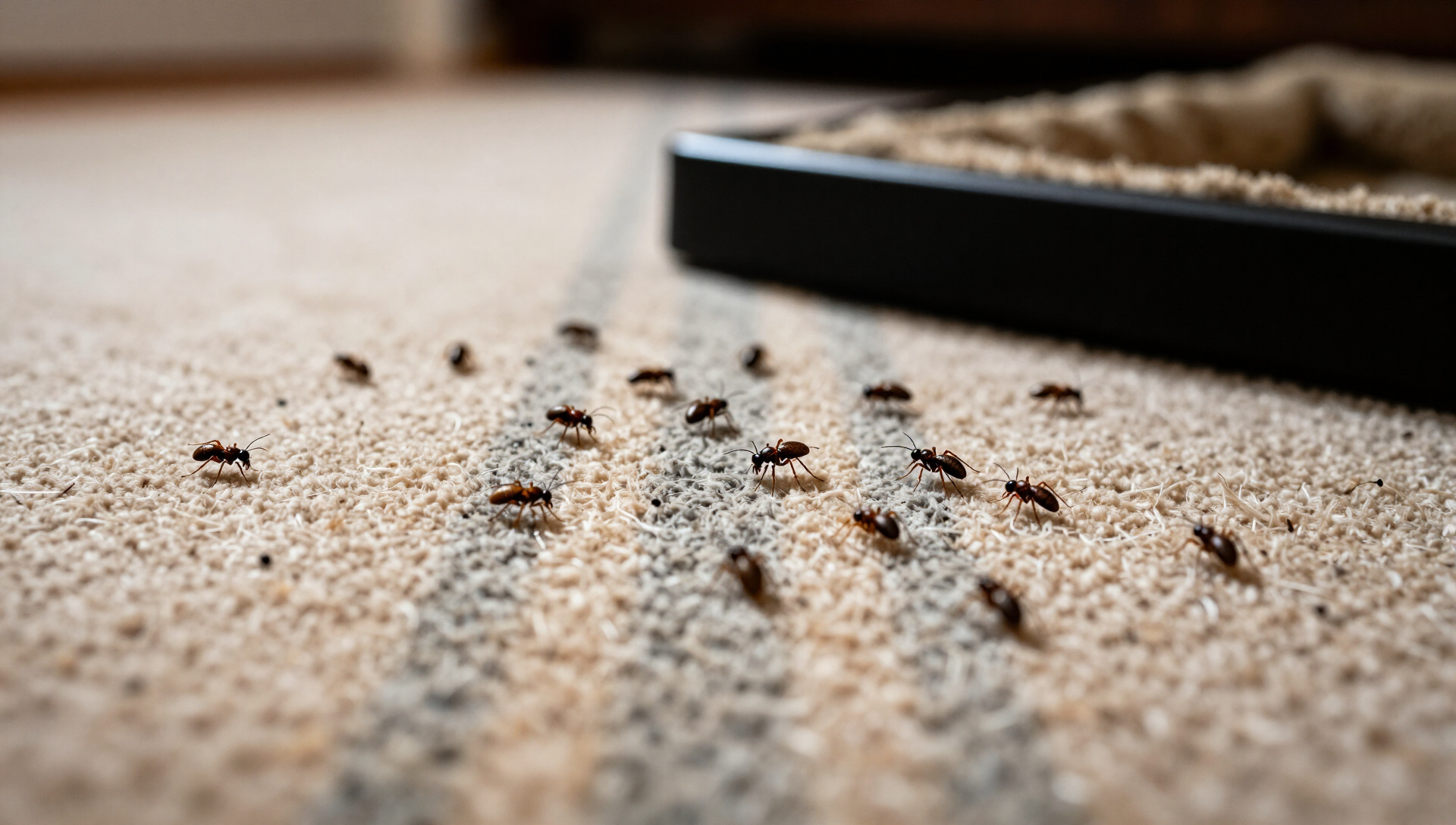 Fleas and Ticks Removal in Denistone West