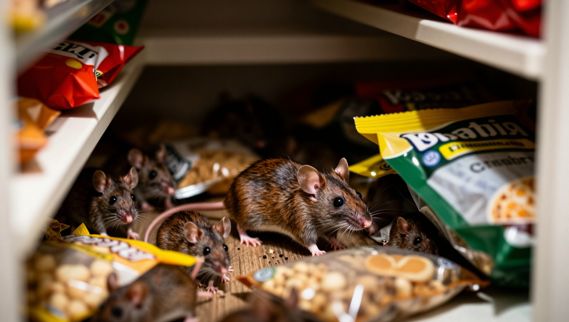 Rodent Removal in Denistone West