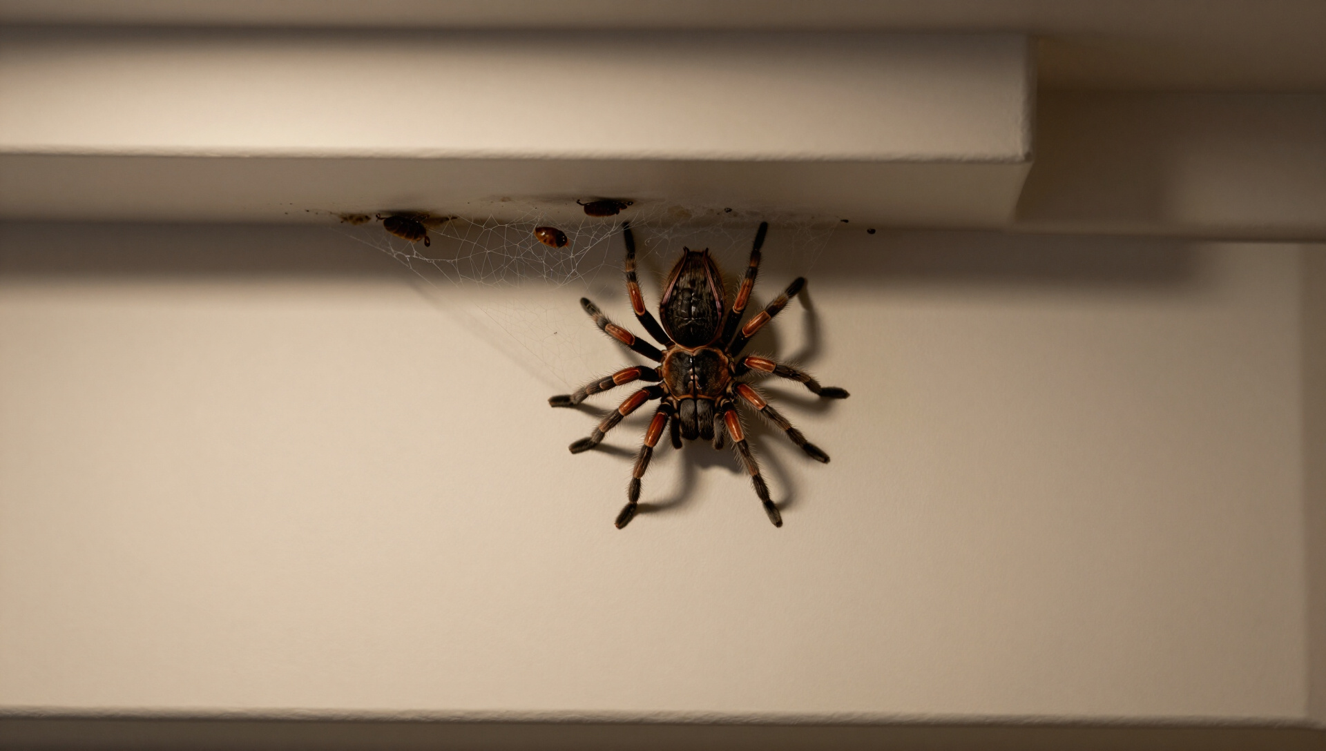 Spider Control in Denistone West