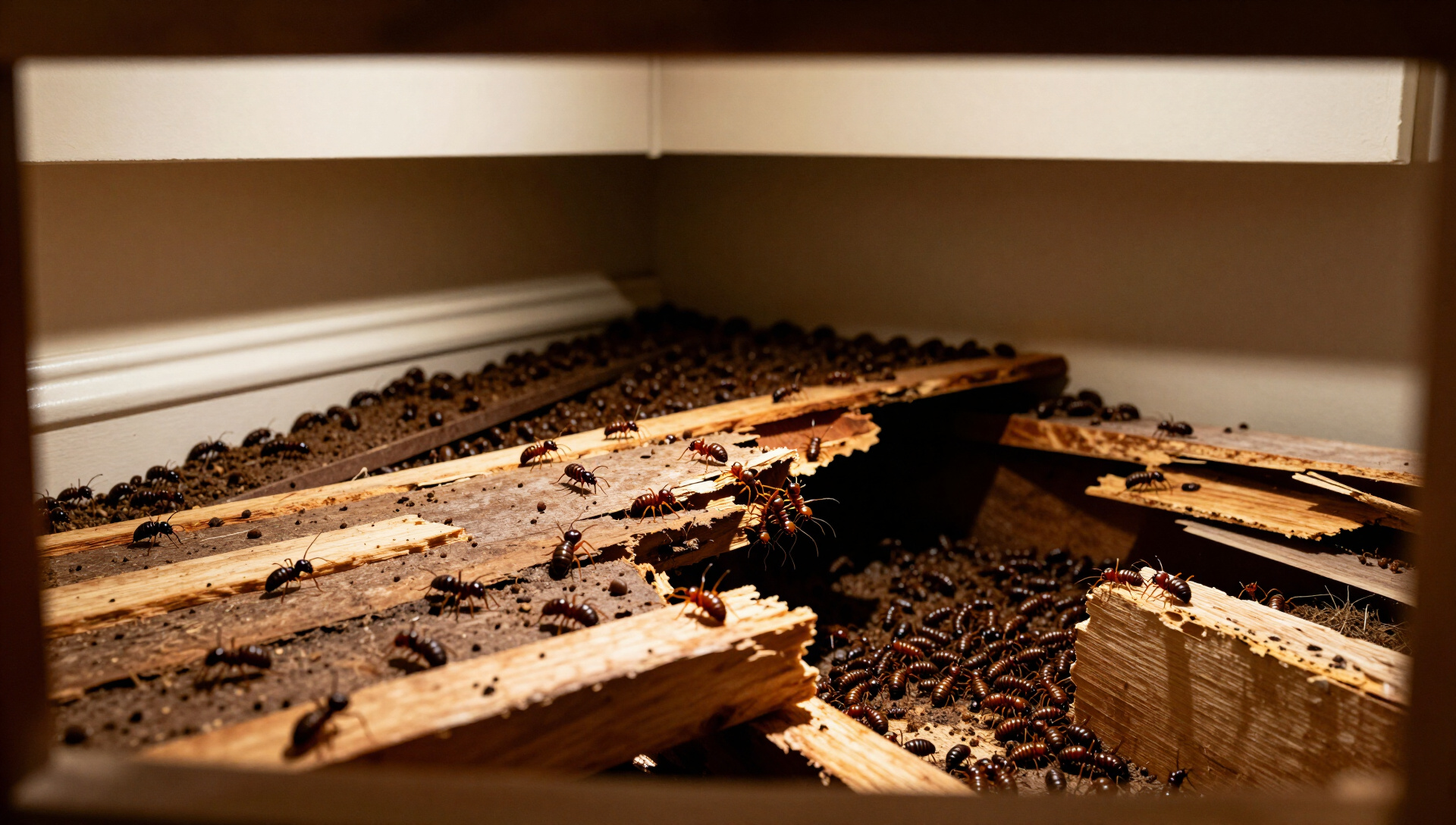 Termite Prevention in Denistone West